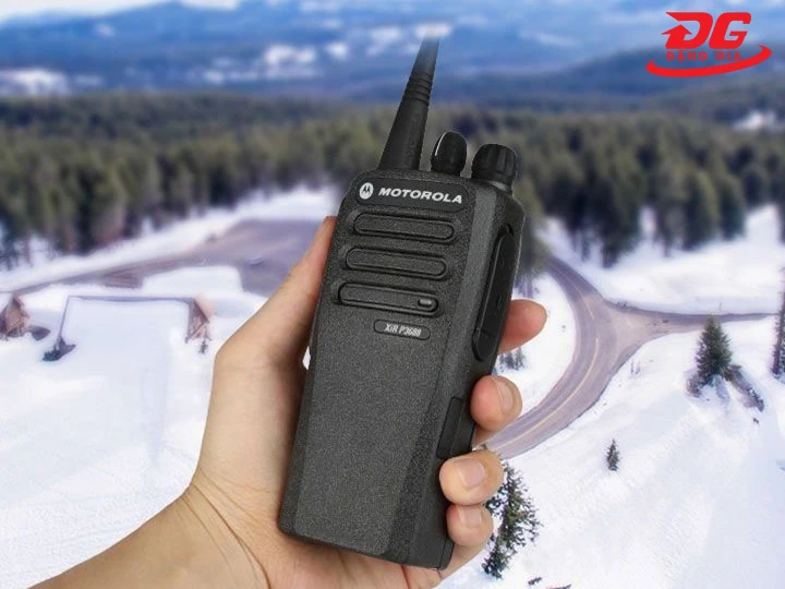 bộ đàm Motorola XiR P3688 truyền xa