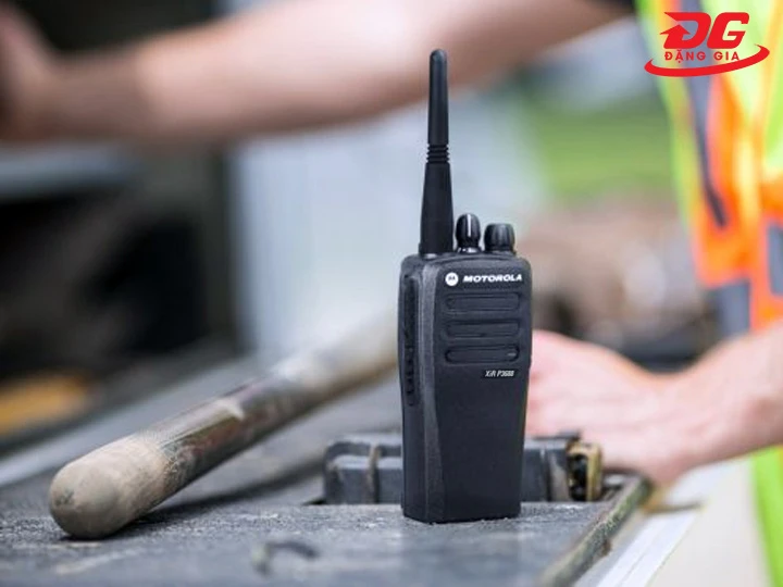 Ứng dụng bộ đàm Motorola XiR P3688