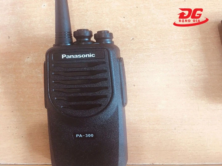 Bộ đàm Panasonic PA-300