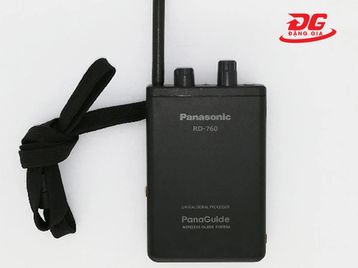 Bộ đàm Panasonic RD-760-K