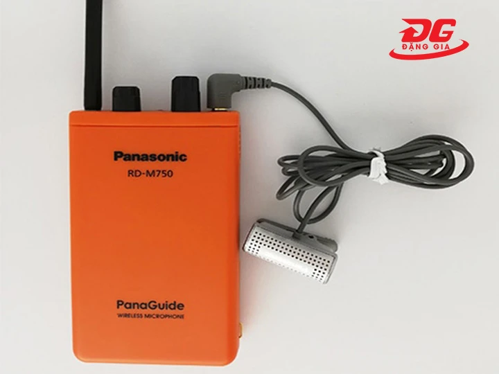 Bộ đàm Panasonic RD-M750-D