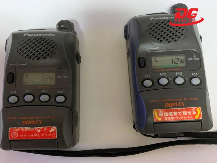 Bộ đàm Panasonic RJ-TL100