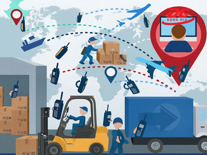 Logistics và Vận tải