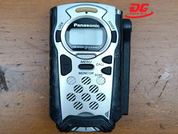 Cách nhận biết sản phẩm Panasonic chính hãng