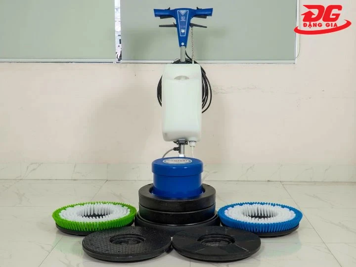 Máy chà sàn đơn Clean Tech CT 178