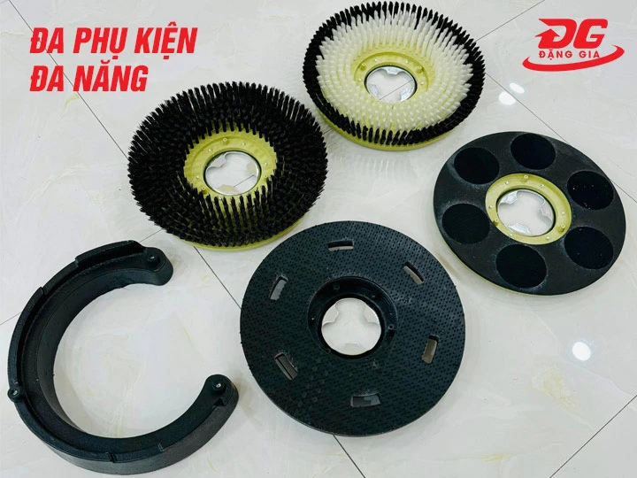 Phụ kiện máy chà sàn đơn