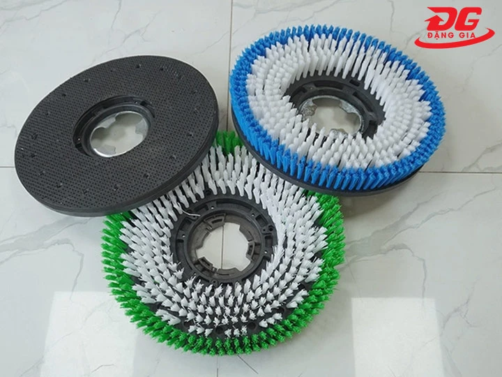 Bàn chải máy chà sàn đơn tốt nhất