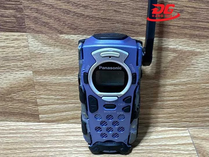 Vị thế của bộ đàm Panasonic trên thị trường thiết bị viễn thông