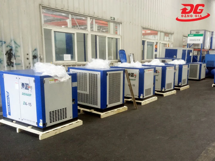 Bán máy nén khí Trung Quốc