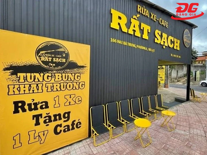 Xây dựng combo ưu đãi