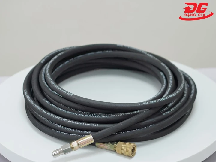 dây dẫn máy rửa xe