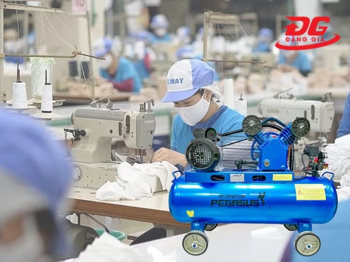 Điều khiển máy may tự động