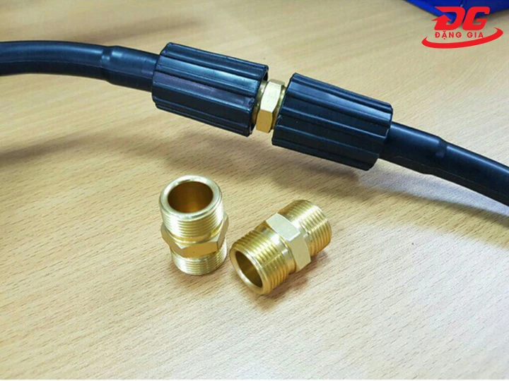 khi nào nên nối dây máy rửa xe