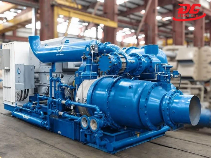 Máy nén khí Trung Quốc ly tâm