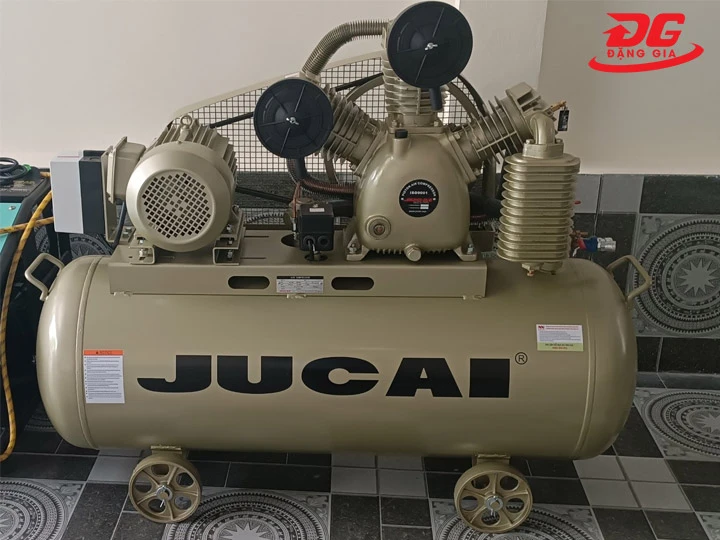 Máy nén khí Jucai