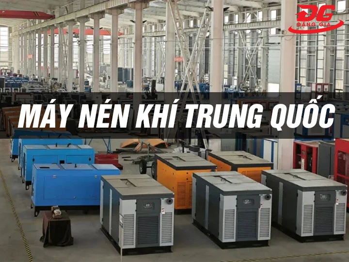 Máy nén khí Trung Quốc
