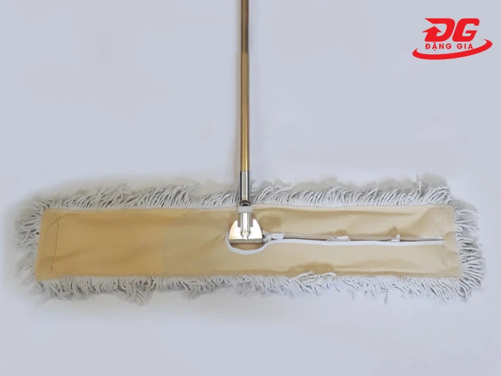 Bàn lau cây lau nhà màu vàng 90 cm