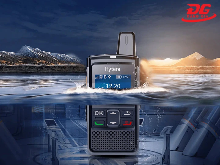 Bộ đàm Wifi Hytera PNC360S