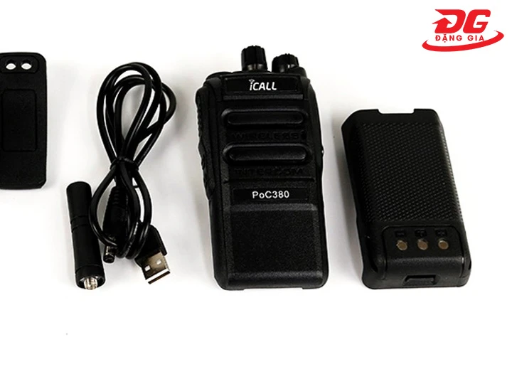 Bộ wifi iCALL PoC380 LTE