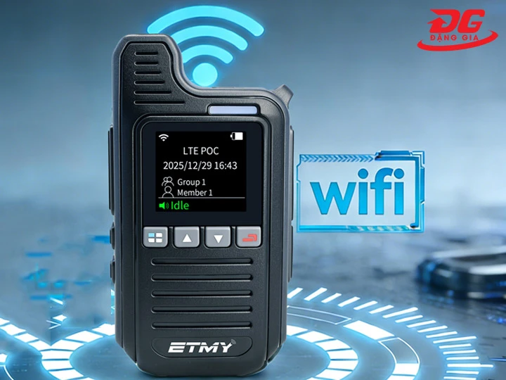 bộ đàm Wifi