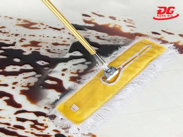 cây lau nhà màu vàng 90 cm hiệu quả