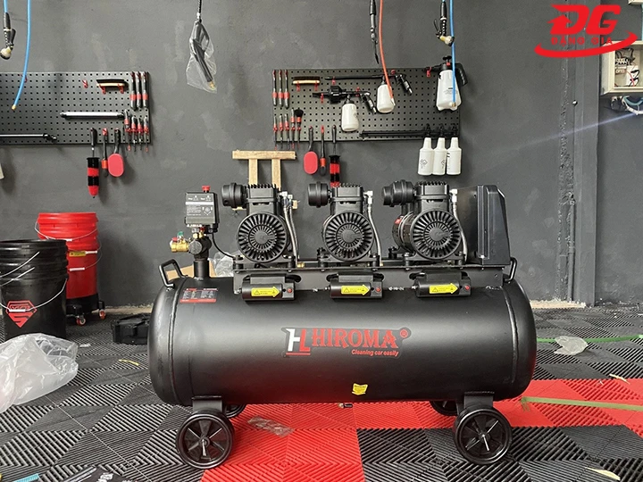 cơ động di chuyển với bánh xe