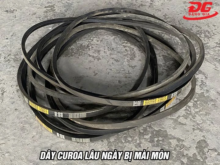 Dây đai máy rửa xe dây đai