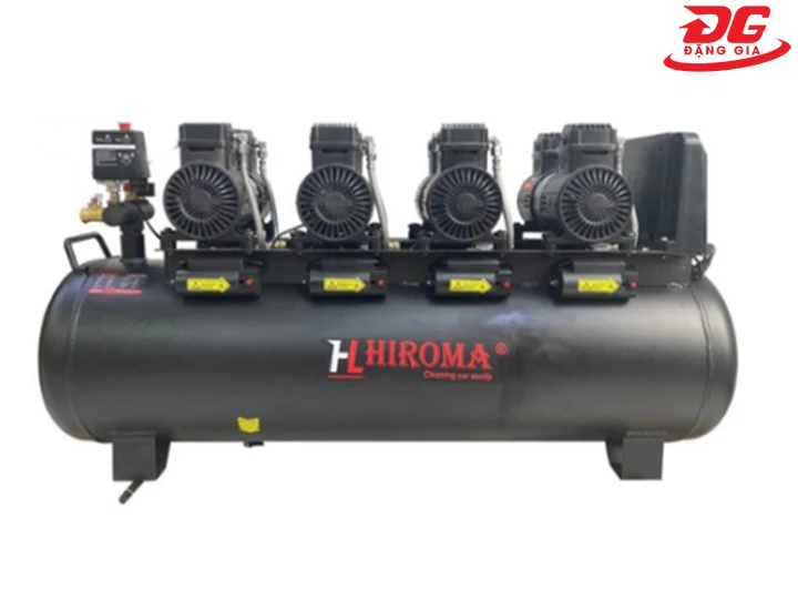 Máy nén khí Hiroma DHL - 0516