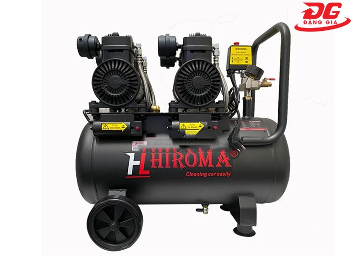 Máy nén khí Hiroma DHL 0555