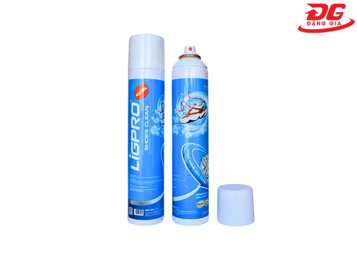 Chai xịt vệ sinh giày sneaker Liquiproof