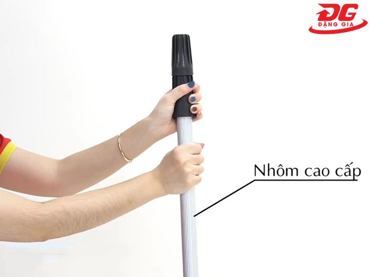 chất liệu nhôm cao cấp