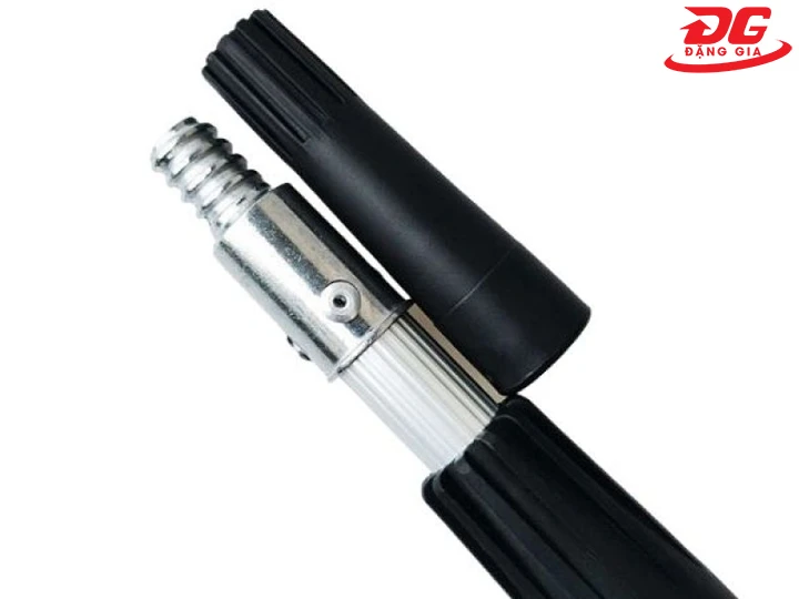 Khớp vặn cây nối dài lau kính 3.6m, 2 khớp vặn