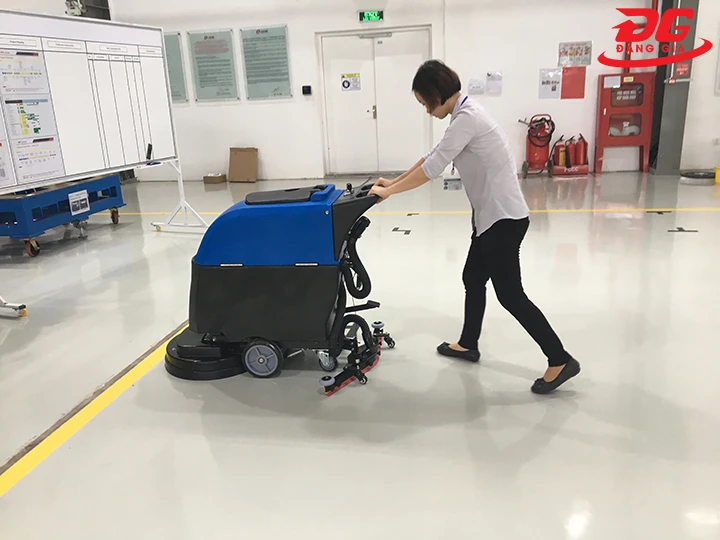 bứt phá hiệu suất, giải phóng sức lao động