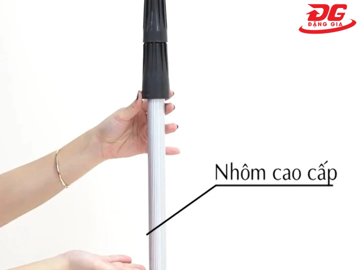 chất liệu nhôm cao cấp