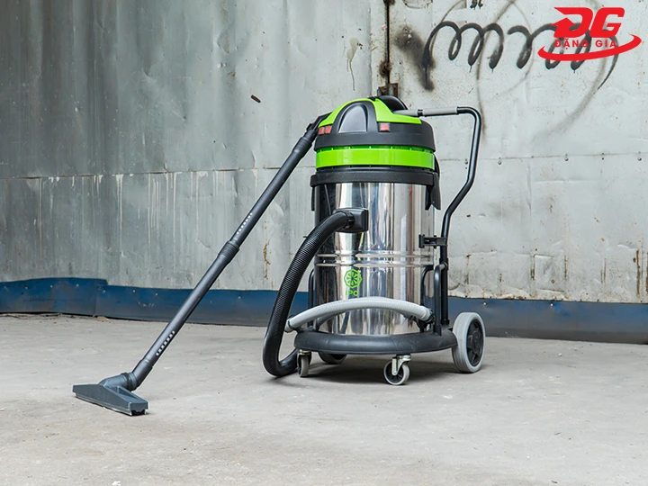 công suất điện máy hút bụi