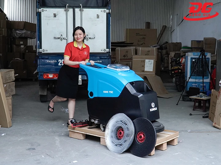 đặng gia bán máy chà sàn công nghiệp