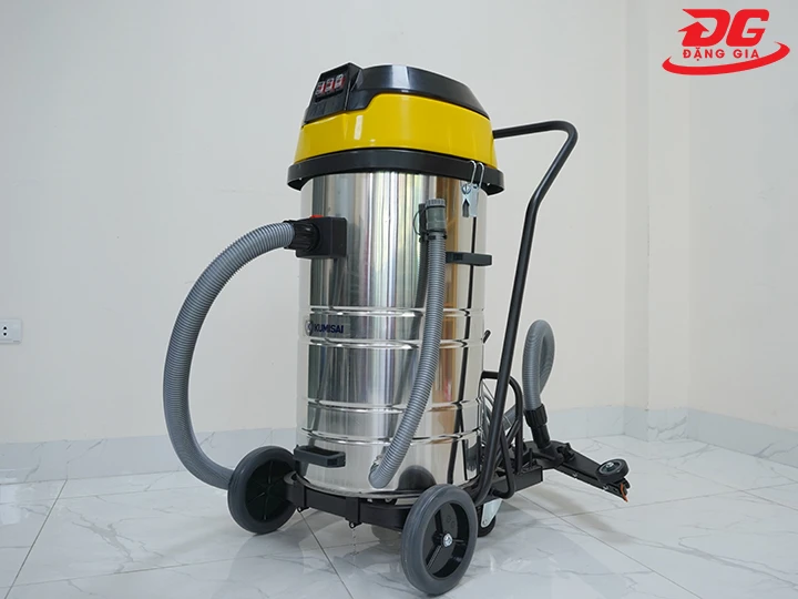 mẹo chọn máy hút bụi theo công suất hút