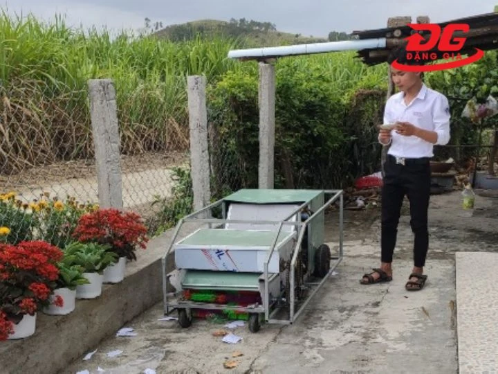 Phù hợp với môi trường cần sự yên tĩnh