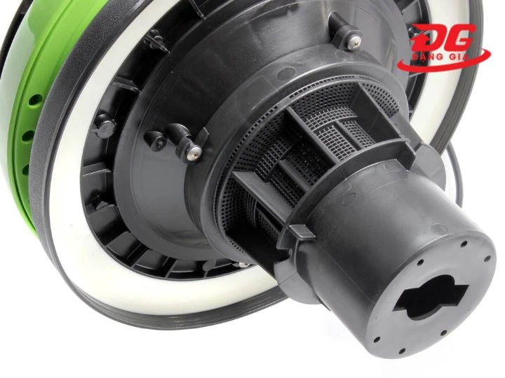 Motor máy hút bụi IPC YP1/20 W&D duy trì nhiệt ổn định