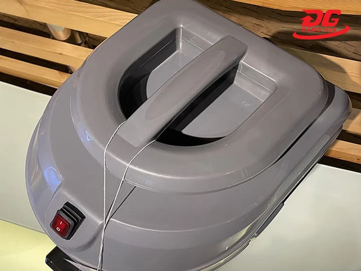 Tay cầm máy hút bụi không ồn Kumisai KMS-21A