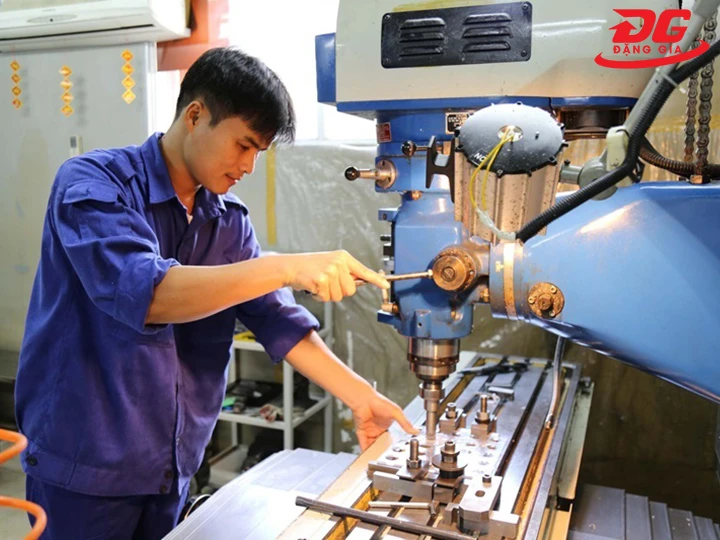 hạn chế dừng máy đột ngột