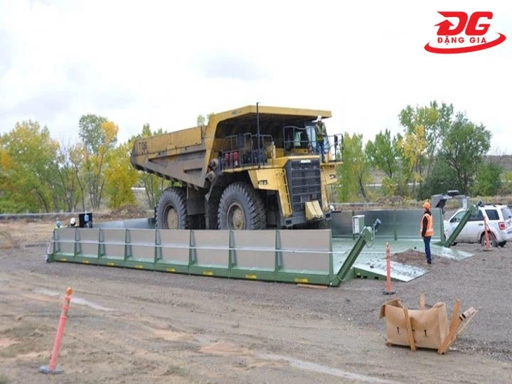 Máy rửa xe công trình hiệu quả