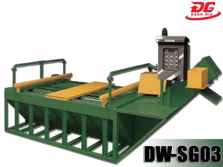 máy rửa xe công trình DWSG03