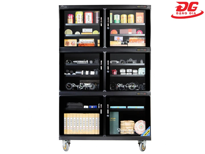 Tủ chống ẩm Fujie DHC1200 (1200 lít)