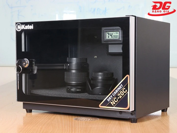 Tủ chống ẩm Nikatei NC-20C