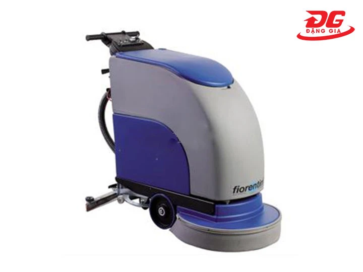 Máy Chà Sàn Liên Hợp Đẩy Tay