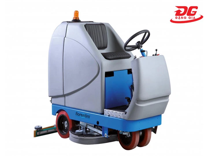 Máy Chà Sàn Ngồi Lái