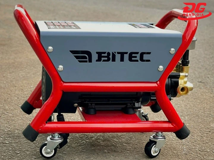 Máy rửa xe gia đình Btec BT3510