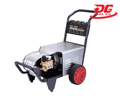 Hình ảnh sản phẩm Máy rửa xe cao áp DQC - TECH 20M32-5.5T4