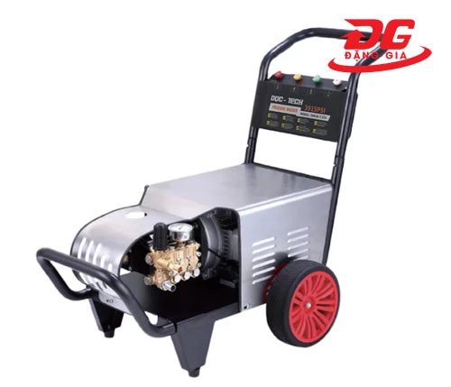 Hình ảnh sản phẩm Máy rửa xe cao áp DQC - TECH 20M36-7.5T4